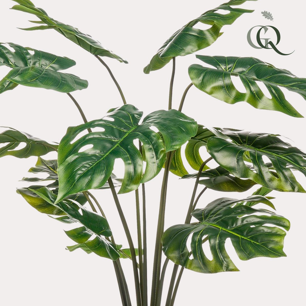 Monstera Deliciosa - Kunstpflanze - 95 cm