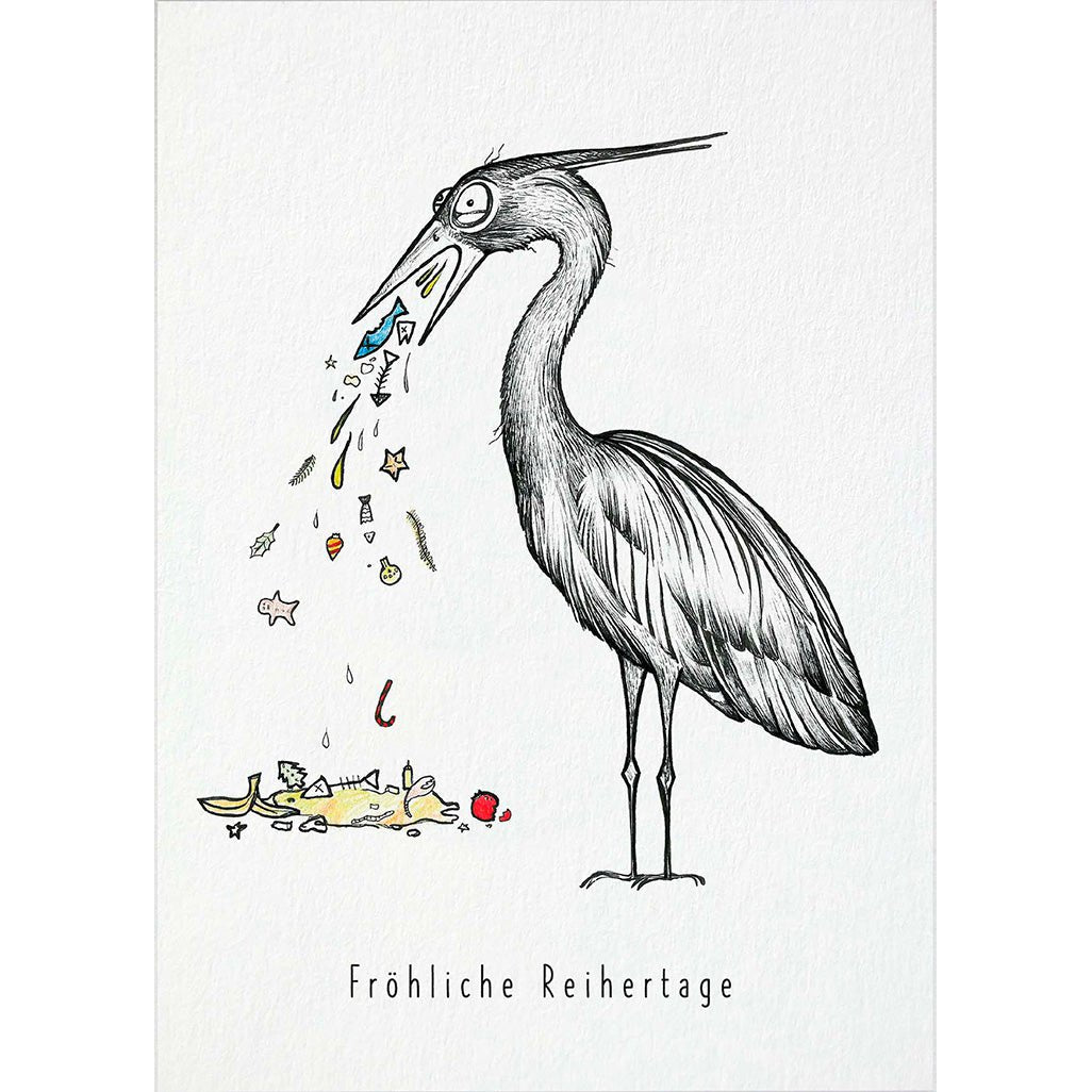 Postkarten – 10er-Set – Christmas All Around