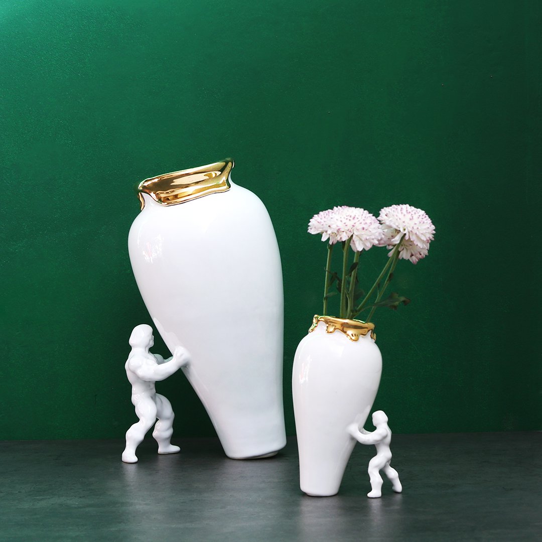 Mein Superheld Weißgold S-L-XL