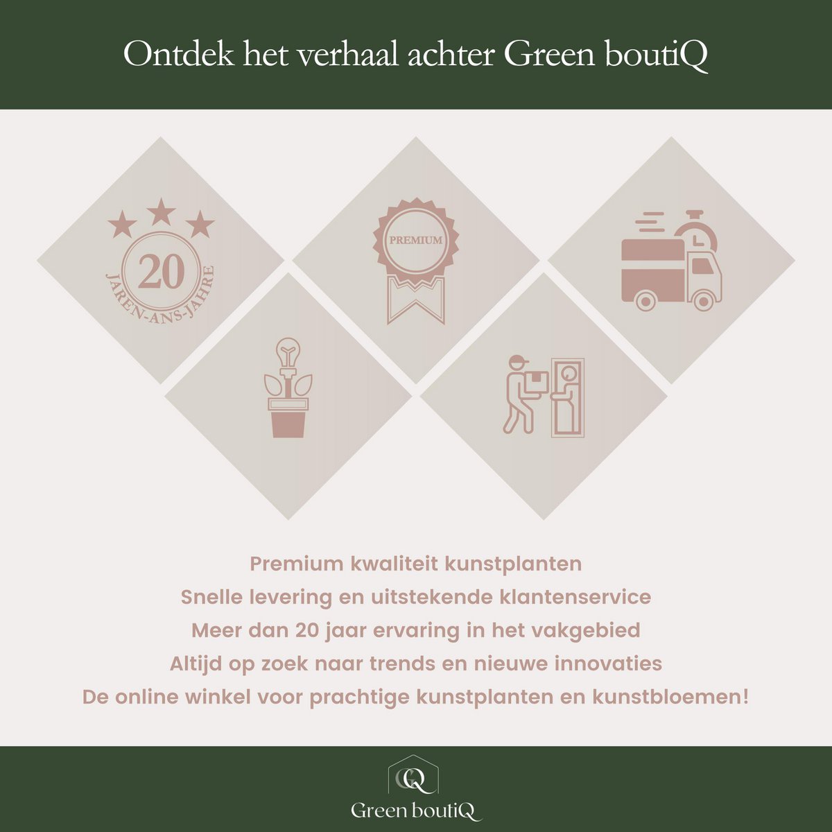 Künstliche Blumen - Bouquet XL - Electric Love - 90cm