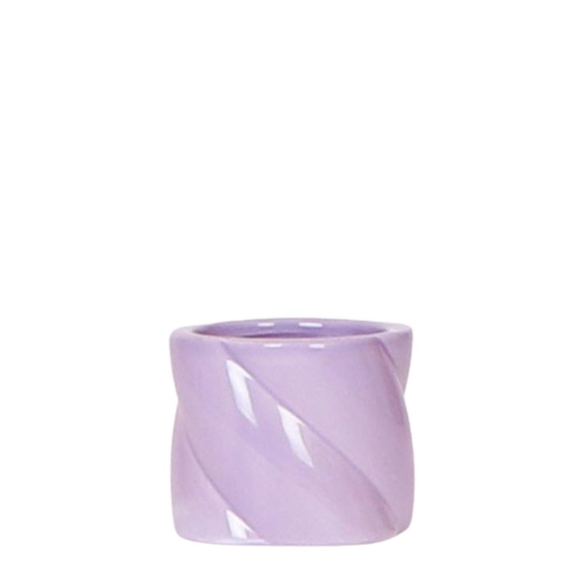 Übertopf „Candy“ - Flieder - Ø6cm