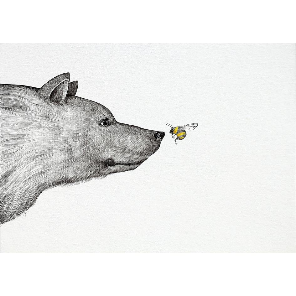 Postkarten – 20er-Set – Mische