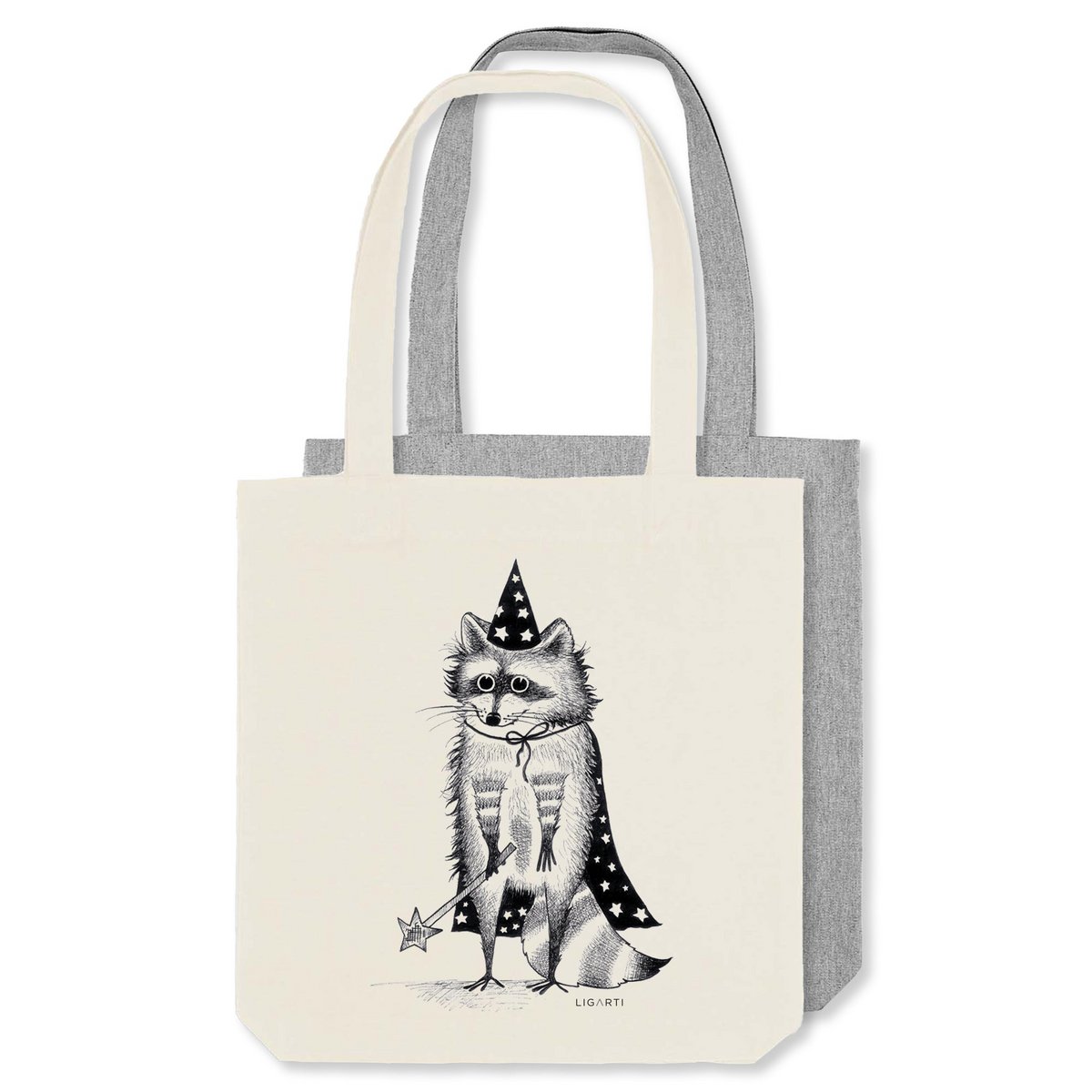 Jutebeutel – Zaubär