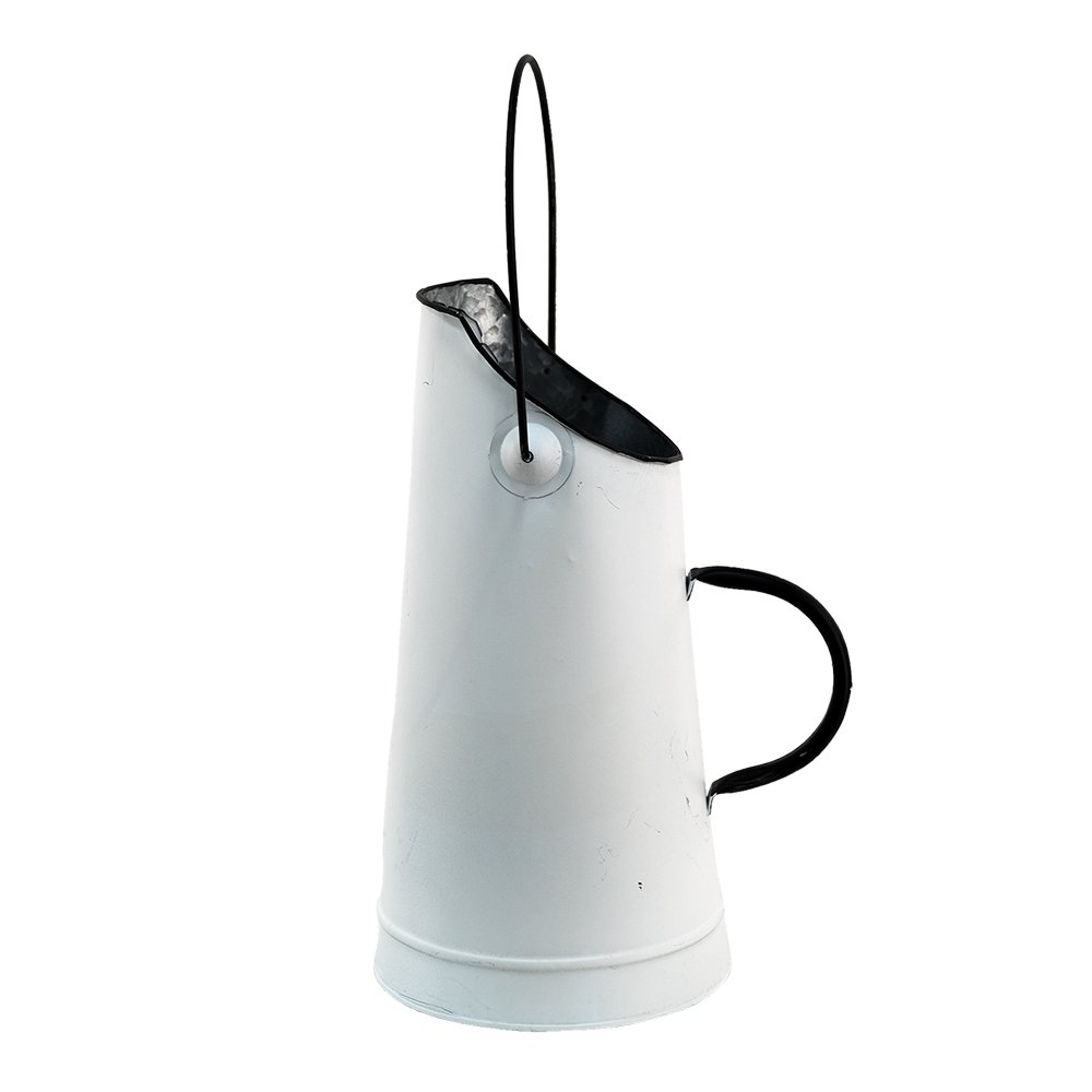 Dekoration Kolenkit Weiß? 15x30 cm