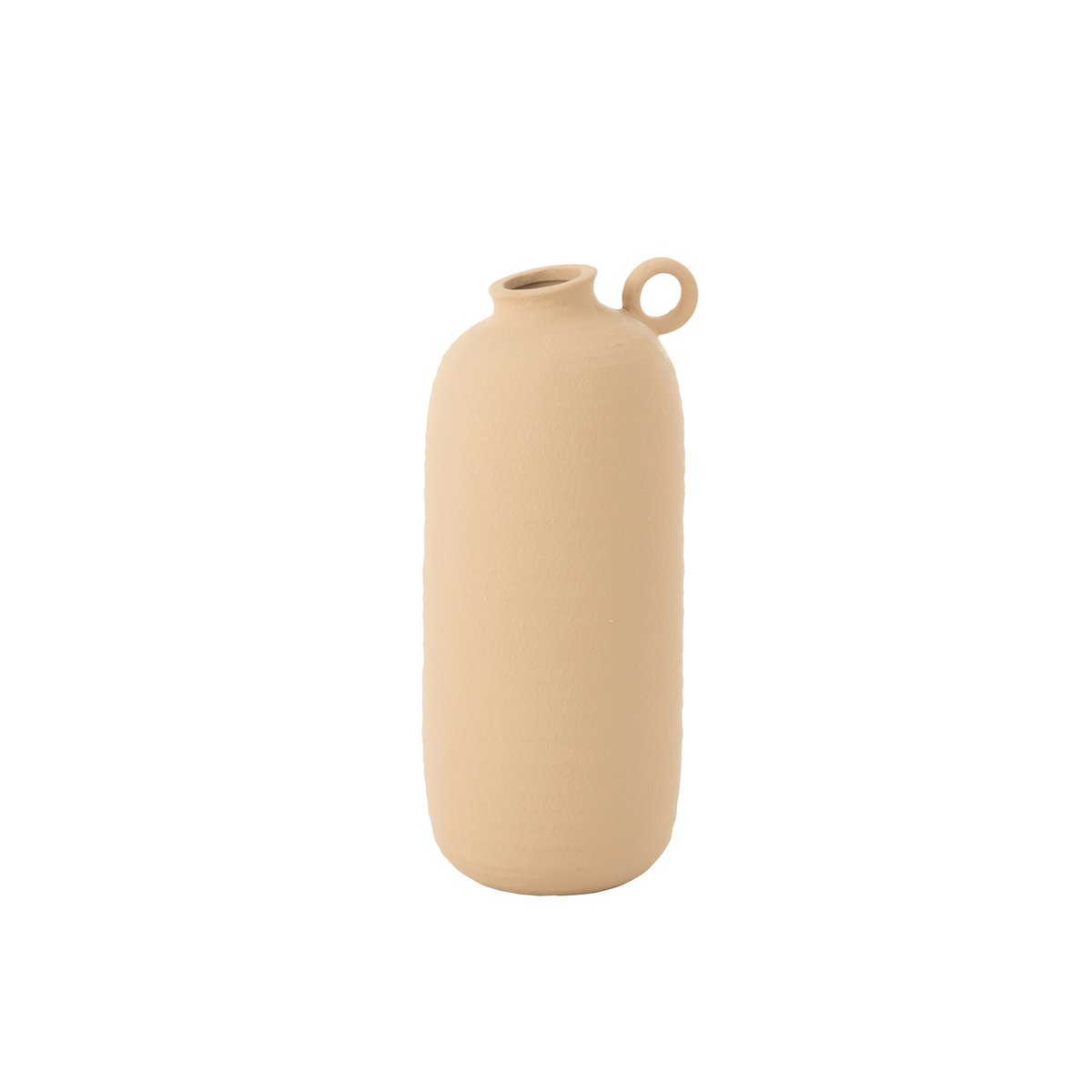 Vase Cassia Narrow Clay Beige Groß