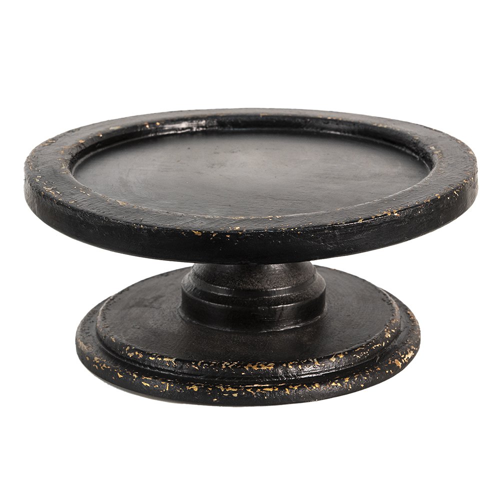 Dekotablett Braun? 27x12cm