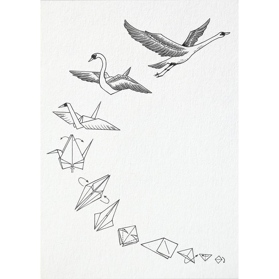 Postkarten – 20er-Set – Mische