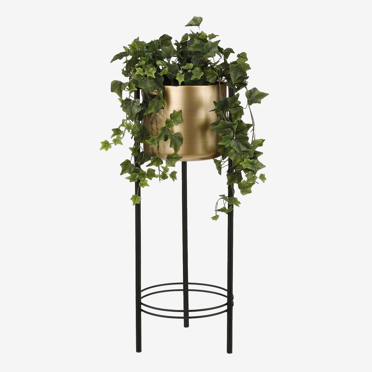 Hedera Künstliche Hängepflanze – H129 cm – Grün
