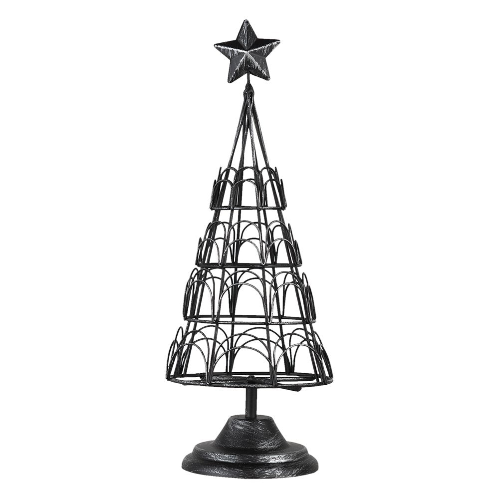 Kartenhalter Schwarz ? 12x31 cm