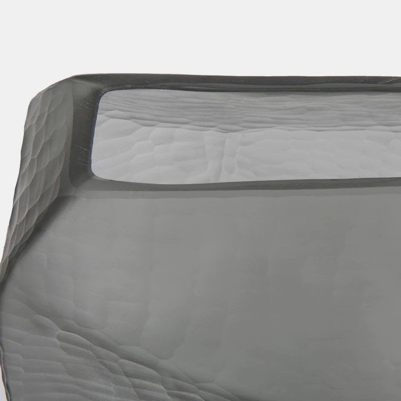 Vase Stone, Smoke XLarge