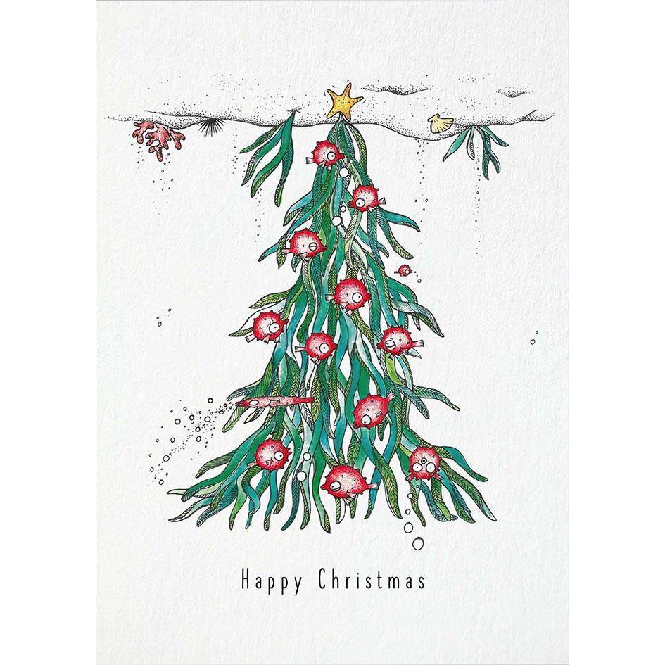 Postkarten – 10er-Set – Christmas All Around