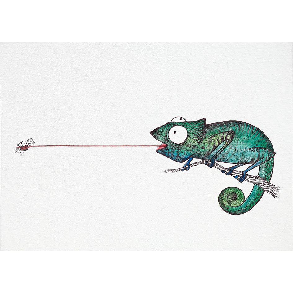 Postkarten – 20er-Set – Mische