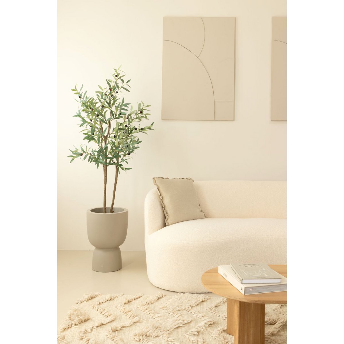 Künstlicher Olivenbaum 150 cm – Tannendiele BlumenGut Düsseldorf