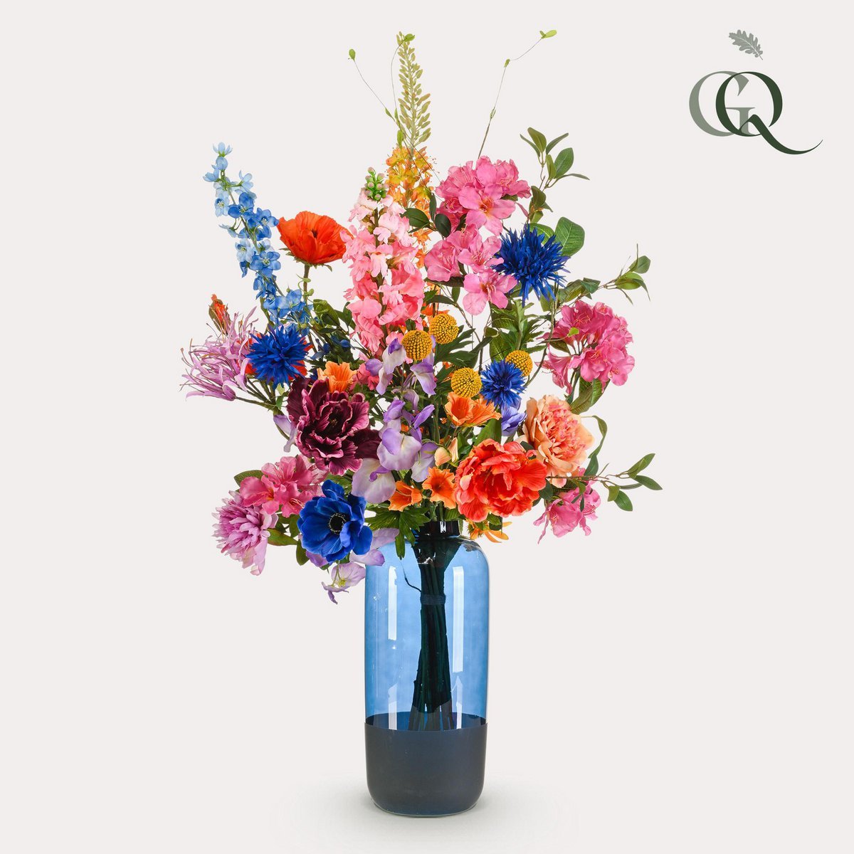 künstliche blumen groß Künstliche Blumen - Bouquet XL - Luxury Glam