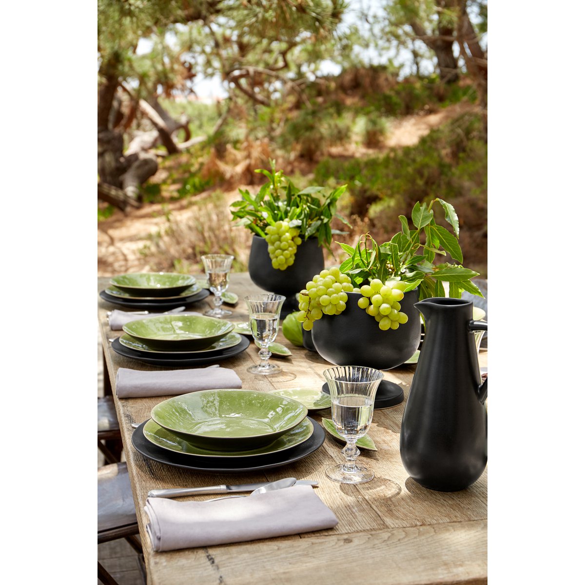 RIVIERA Servierschale vert frais LOS 241