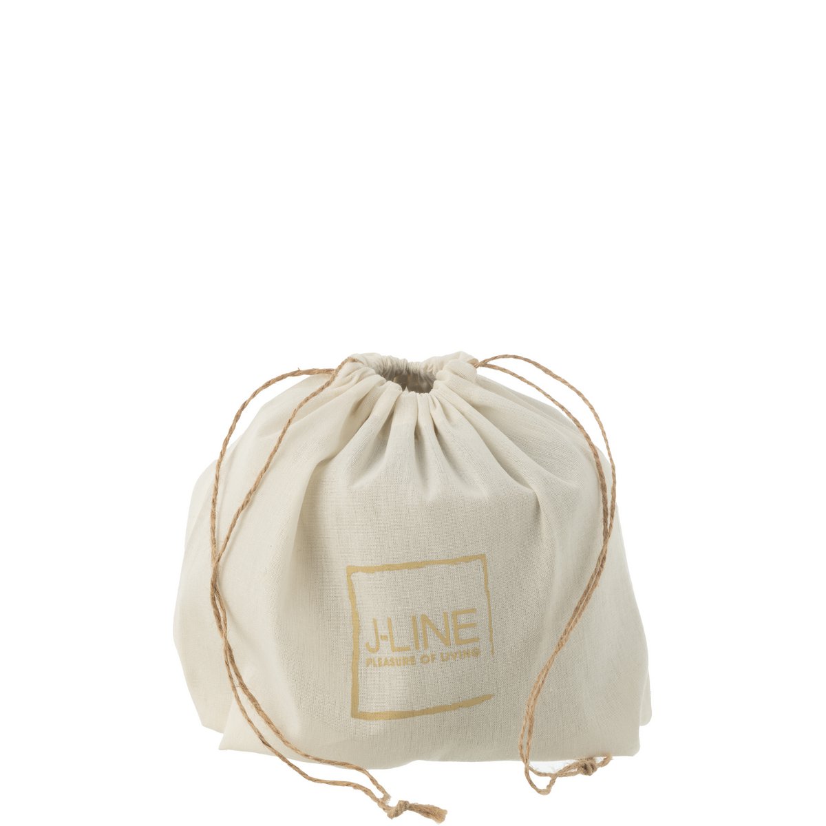 Outdoor Kerze Cyra Cement Rotmedium