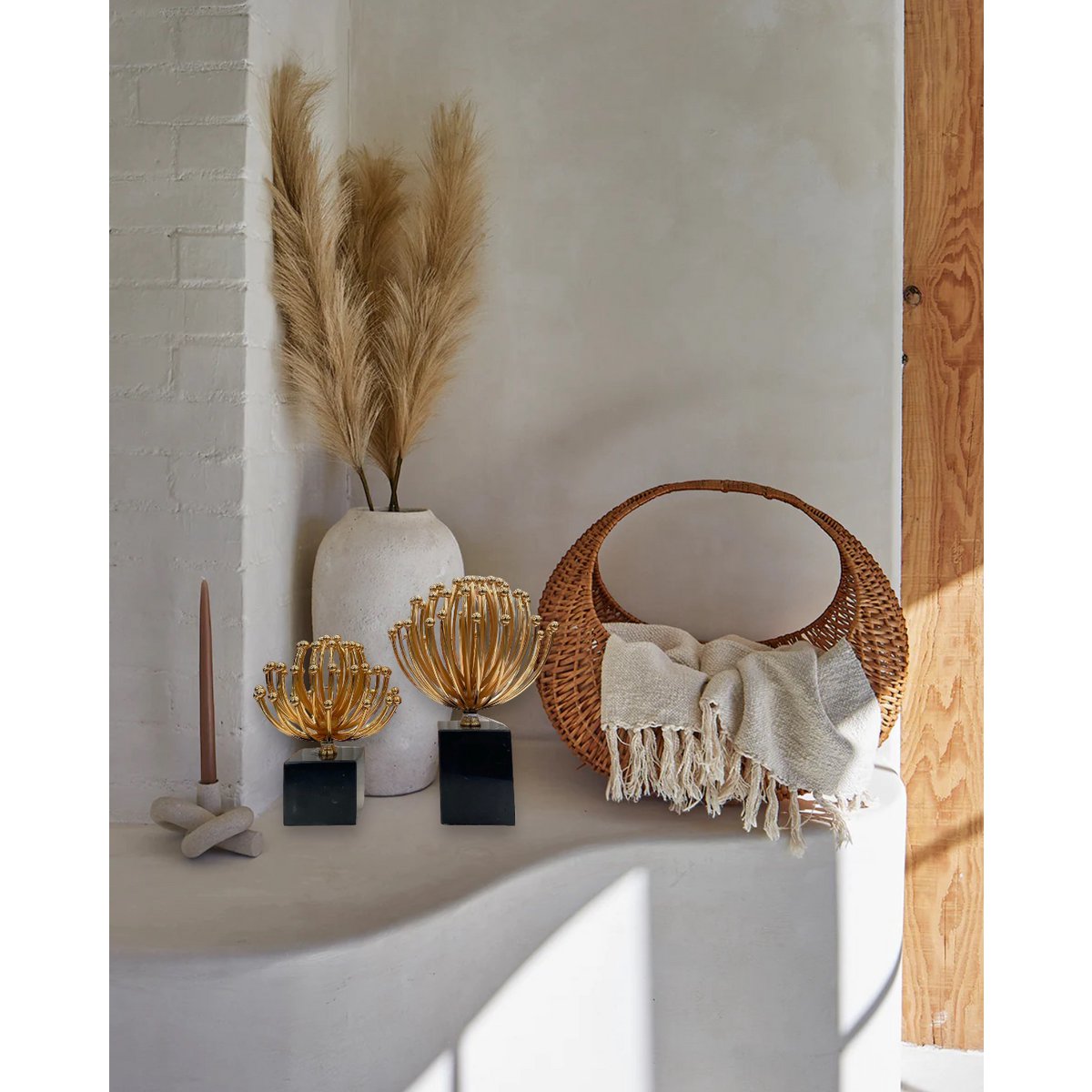 Aolly Blumendekoration klein