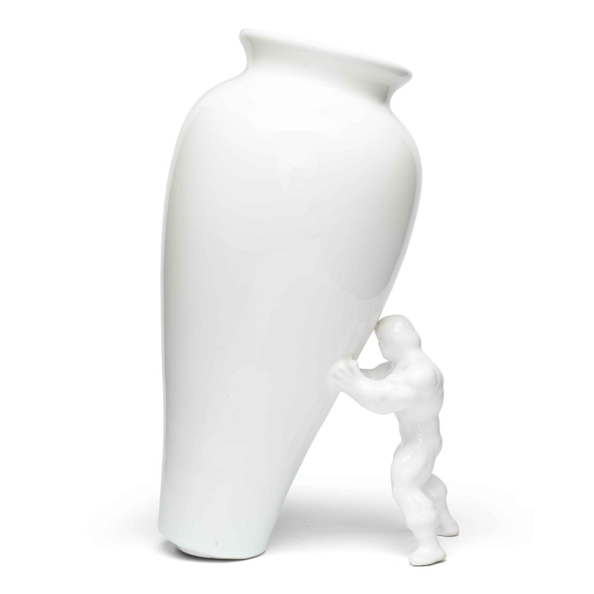 Mein Superheld Weiß S-L-XL