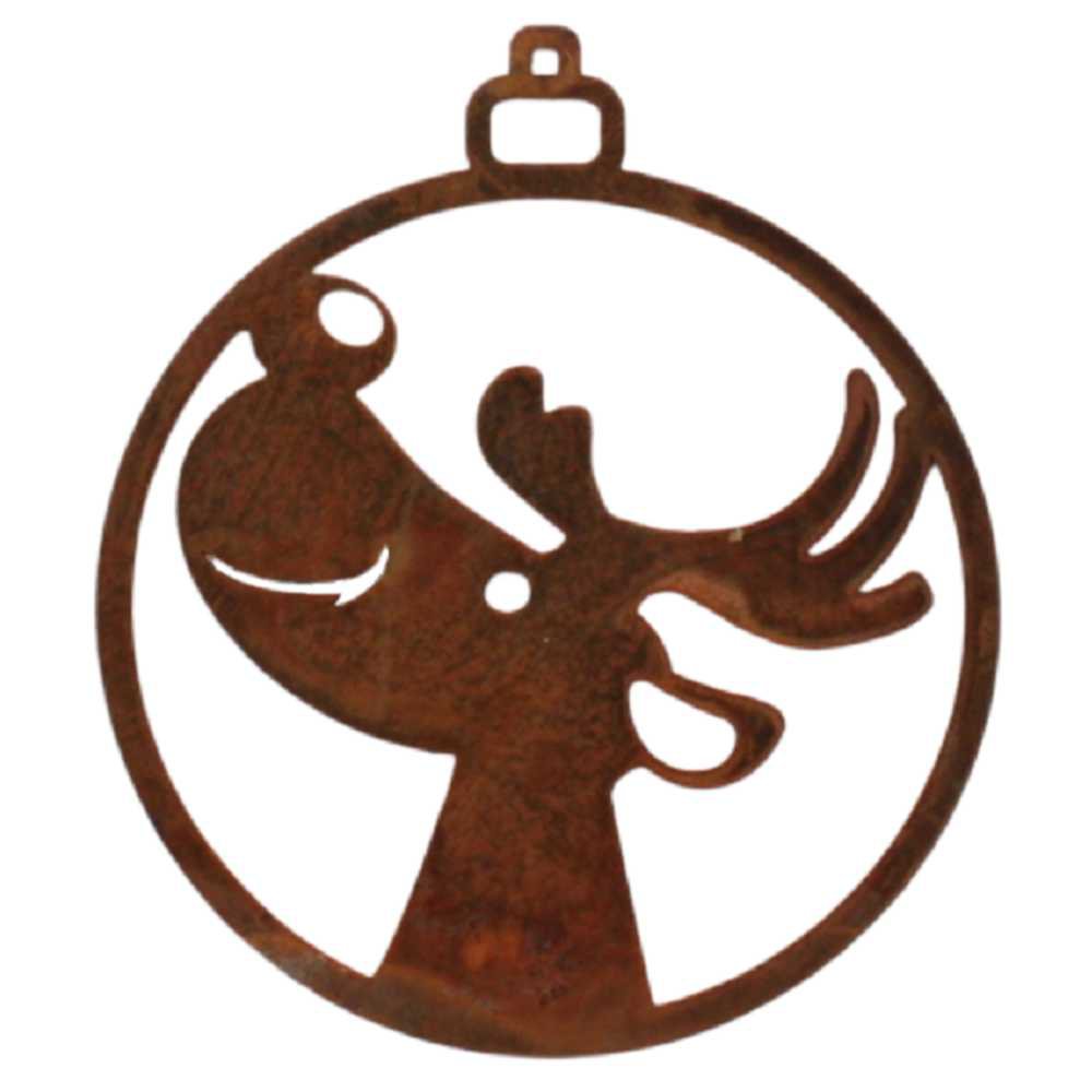 Christmas | Weihnachtsdeko Anhänger | Christbaumschmuck im Vintage Look