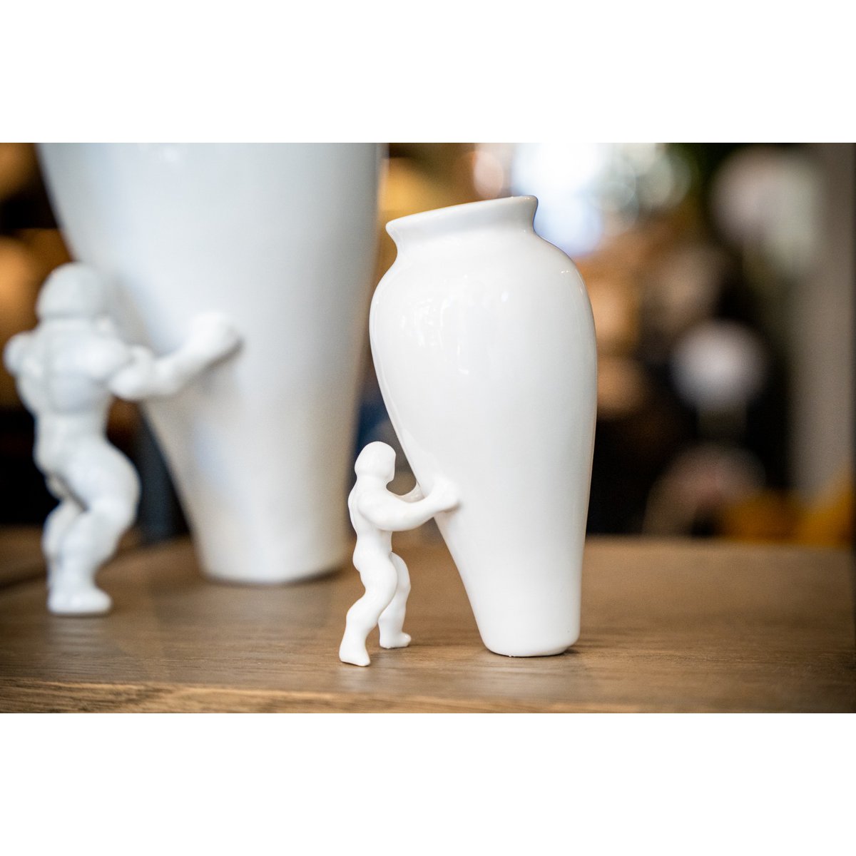 Mein Superheld Weiß S-L-XL