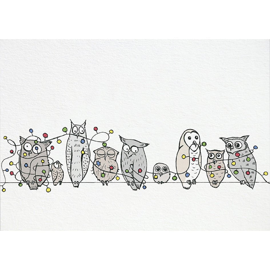 Postkarten – 10er-Set – Christmas All Around