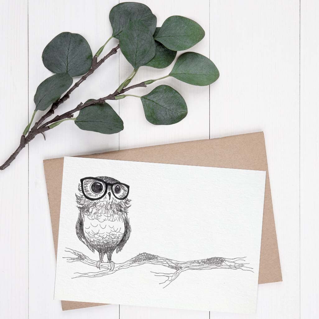 Postkarten – 10er-Set – Mischmasch