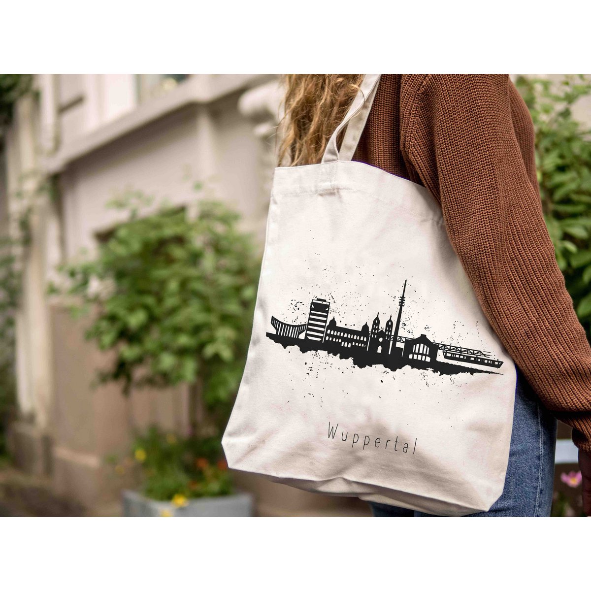 Jutebeutel – Wuppertal