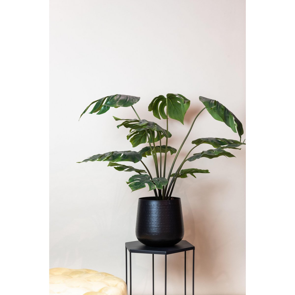 Monstera Deliciosa - Kunstpflanze - 95 cm