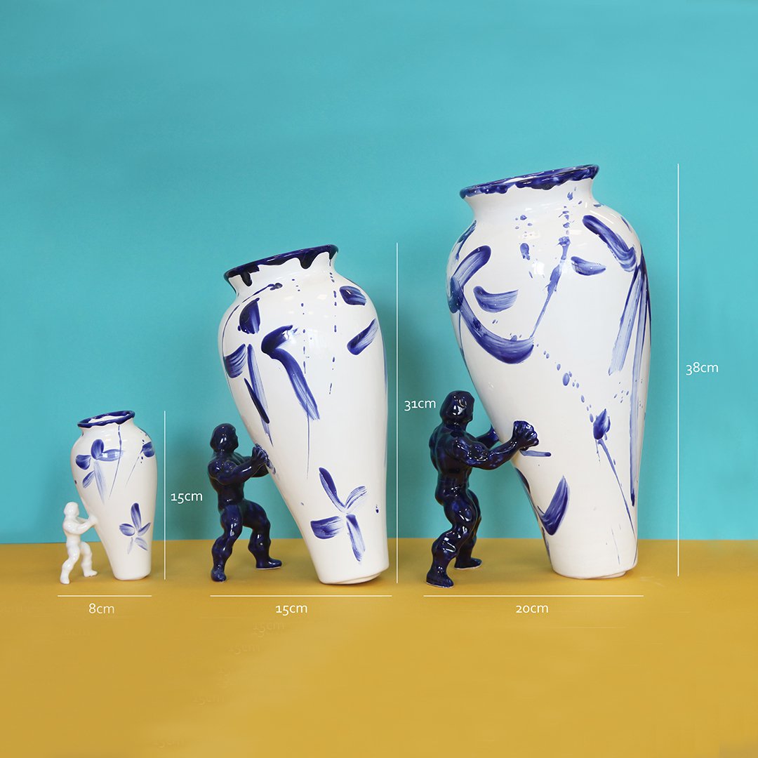 Mein Superheld Dutch Blue S-L-XL