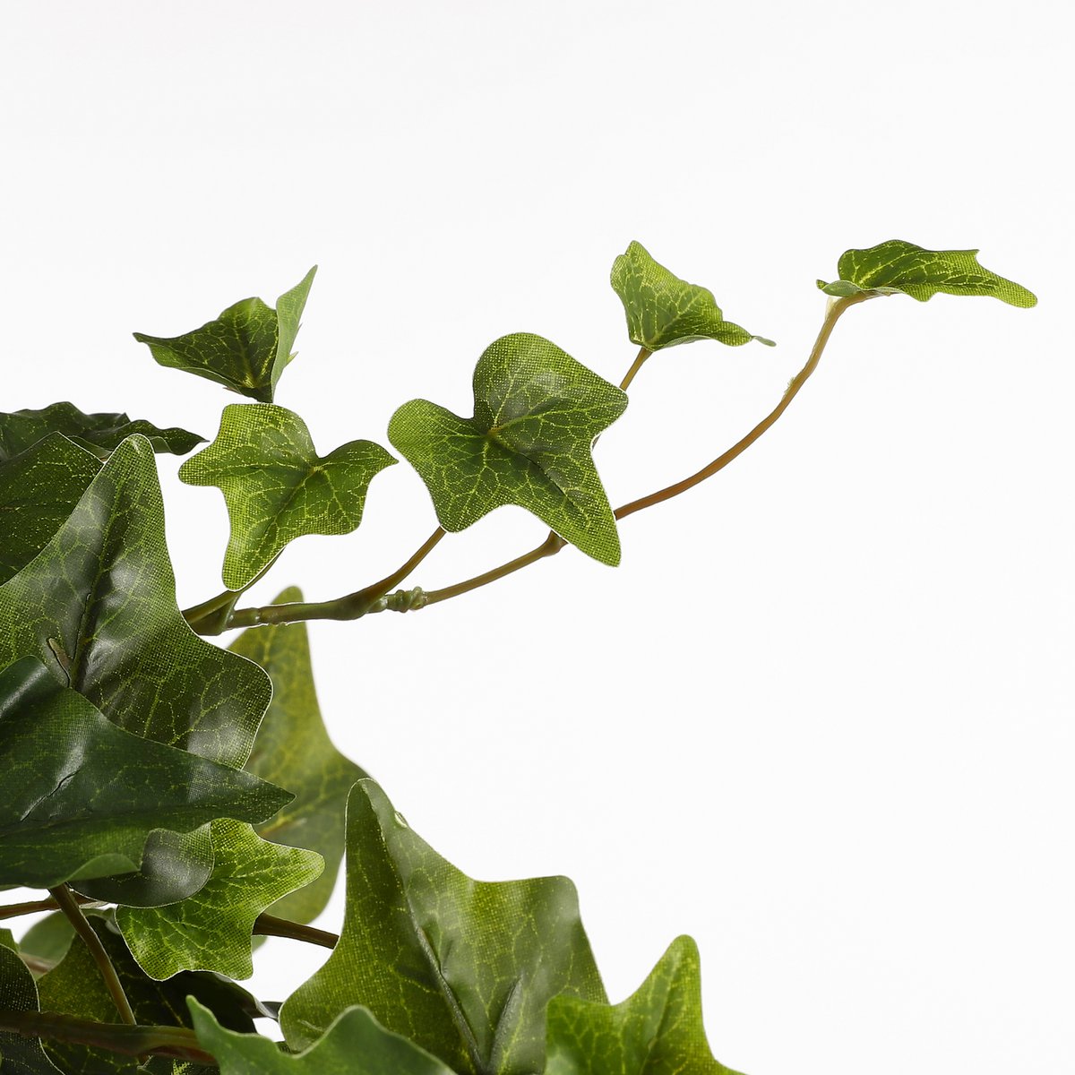 Hedera Künstliche Hängepflanze – H129 cm – Grün
