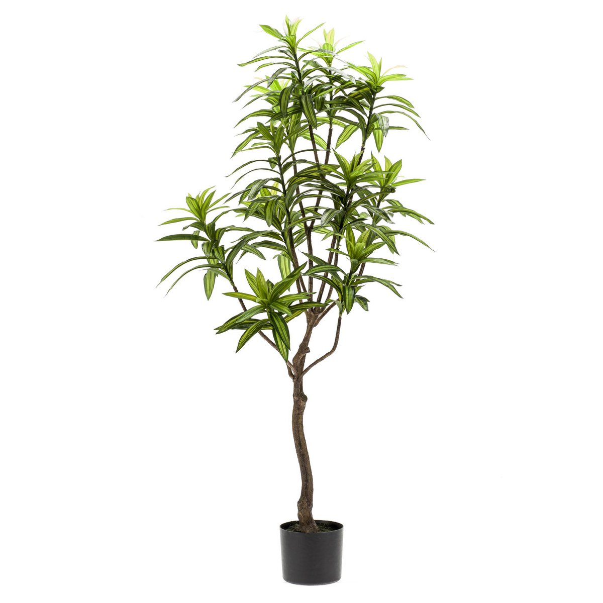 Kunstpflanze - Dracaena - Drachenbaum - 130 cm