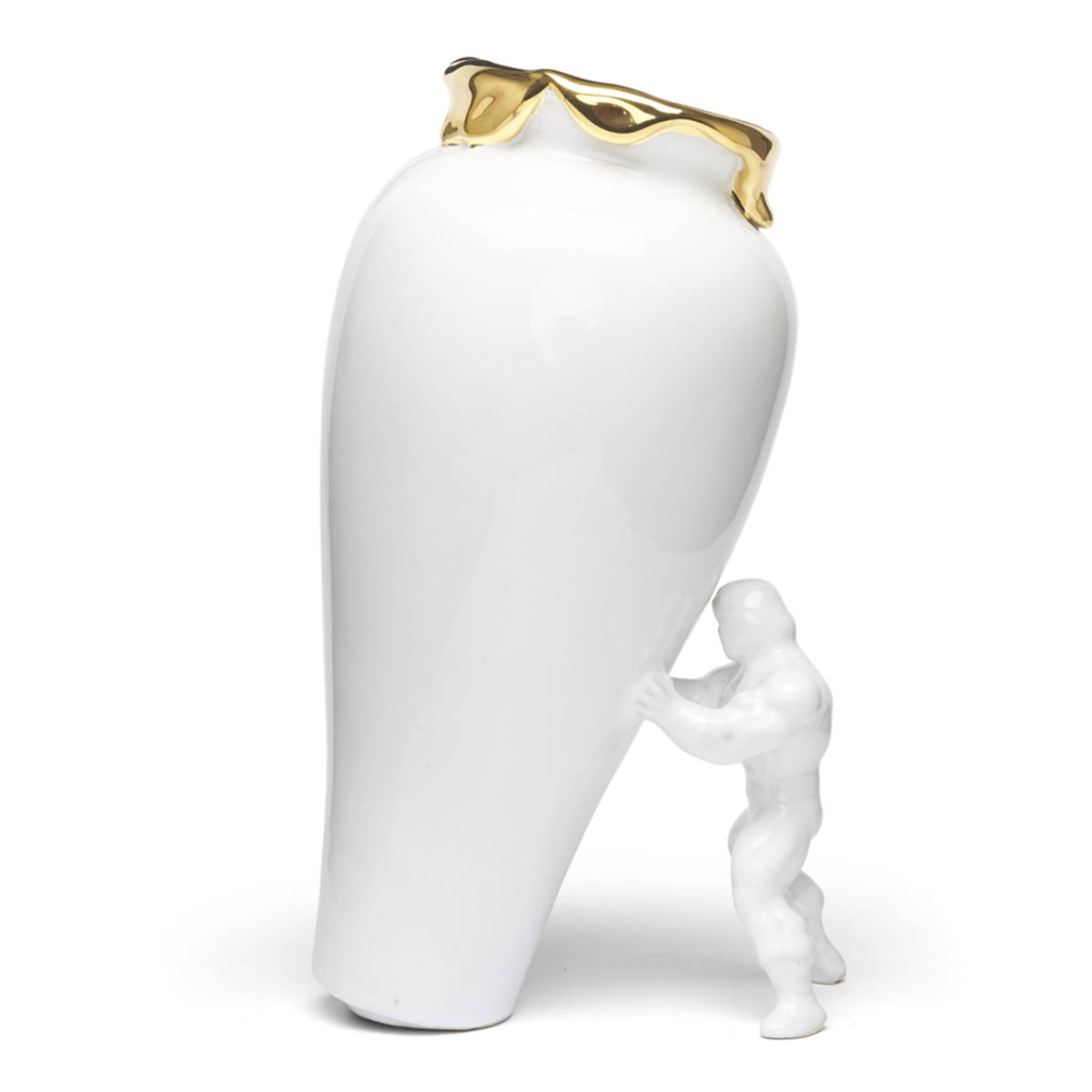 Mein Superheld Weißgold S-L-XL