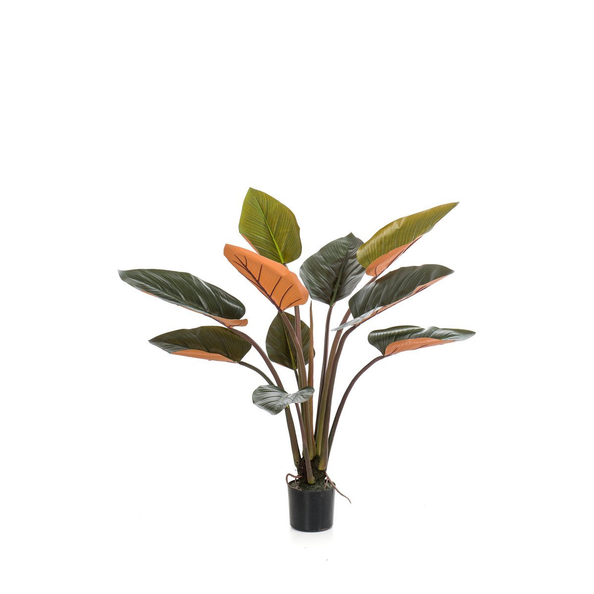 Kunstpflanze - Philodendron - 120 cm