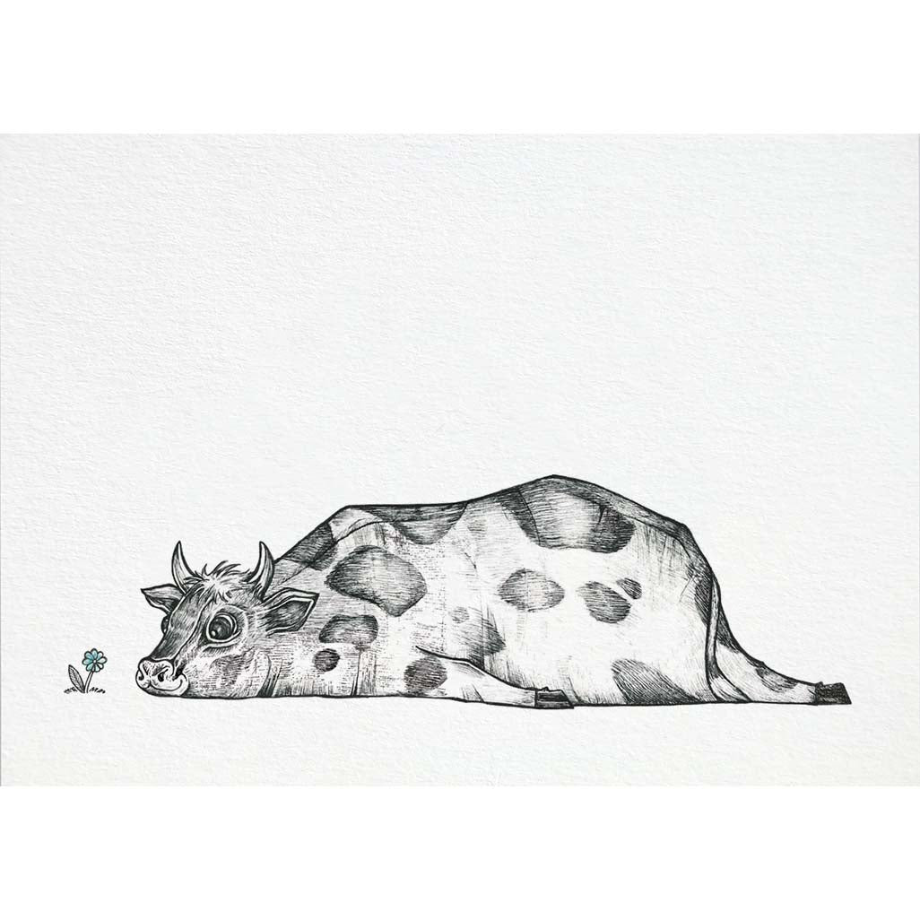 Postkarten – 20er-Set – Mische