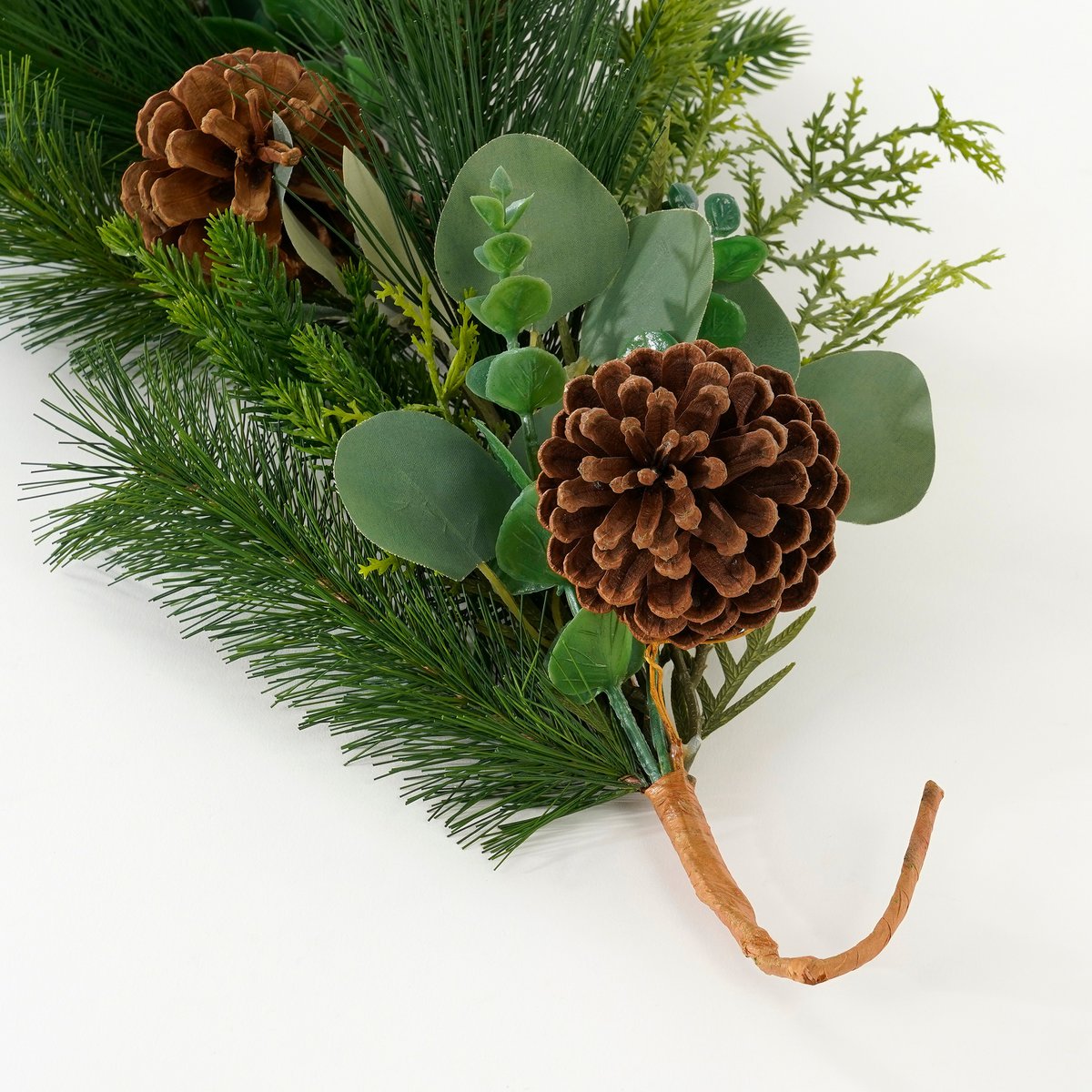 Bonita-Girlande – L178 cm – Grün