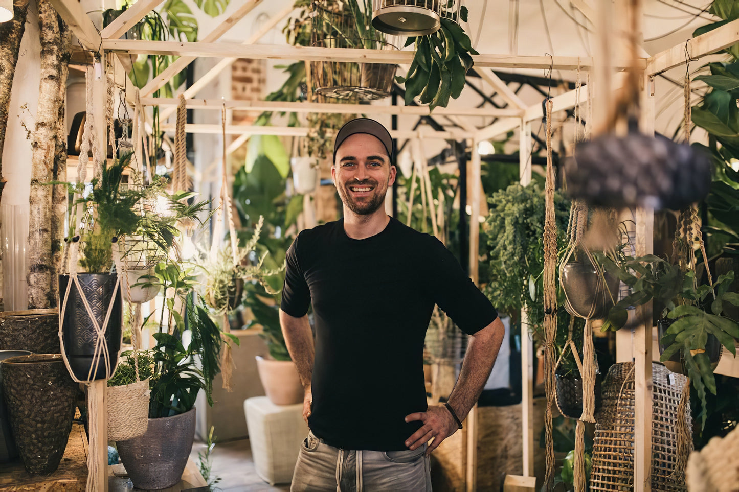 Tannendiele BlumenGut Düsseldorf