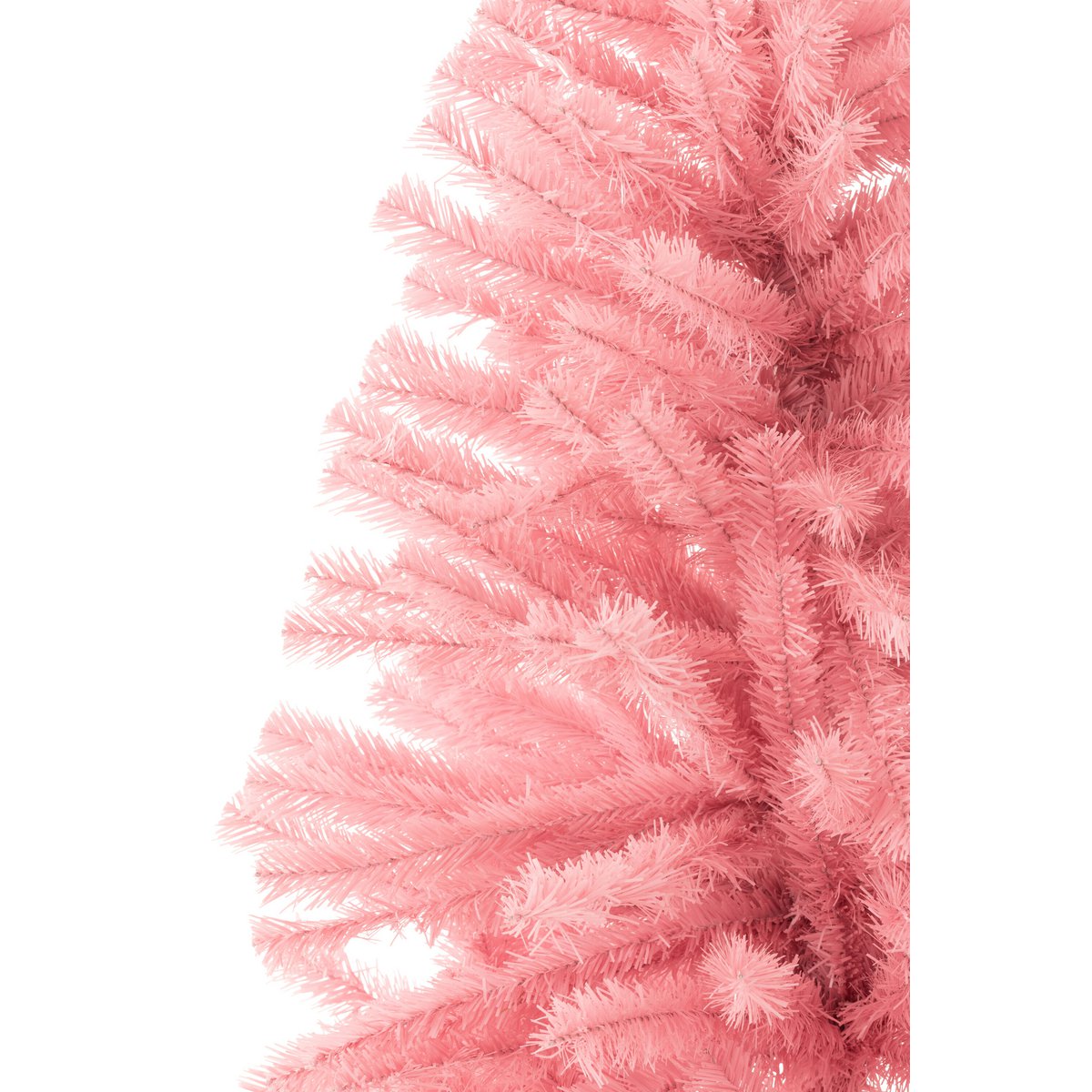 Weihnachtsbaum, Kunststoff, Rosa, M
