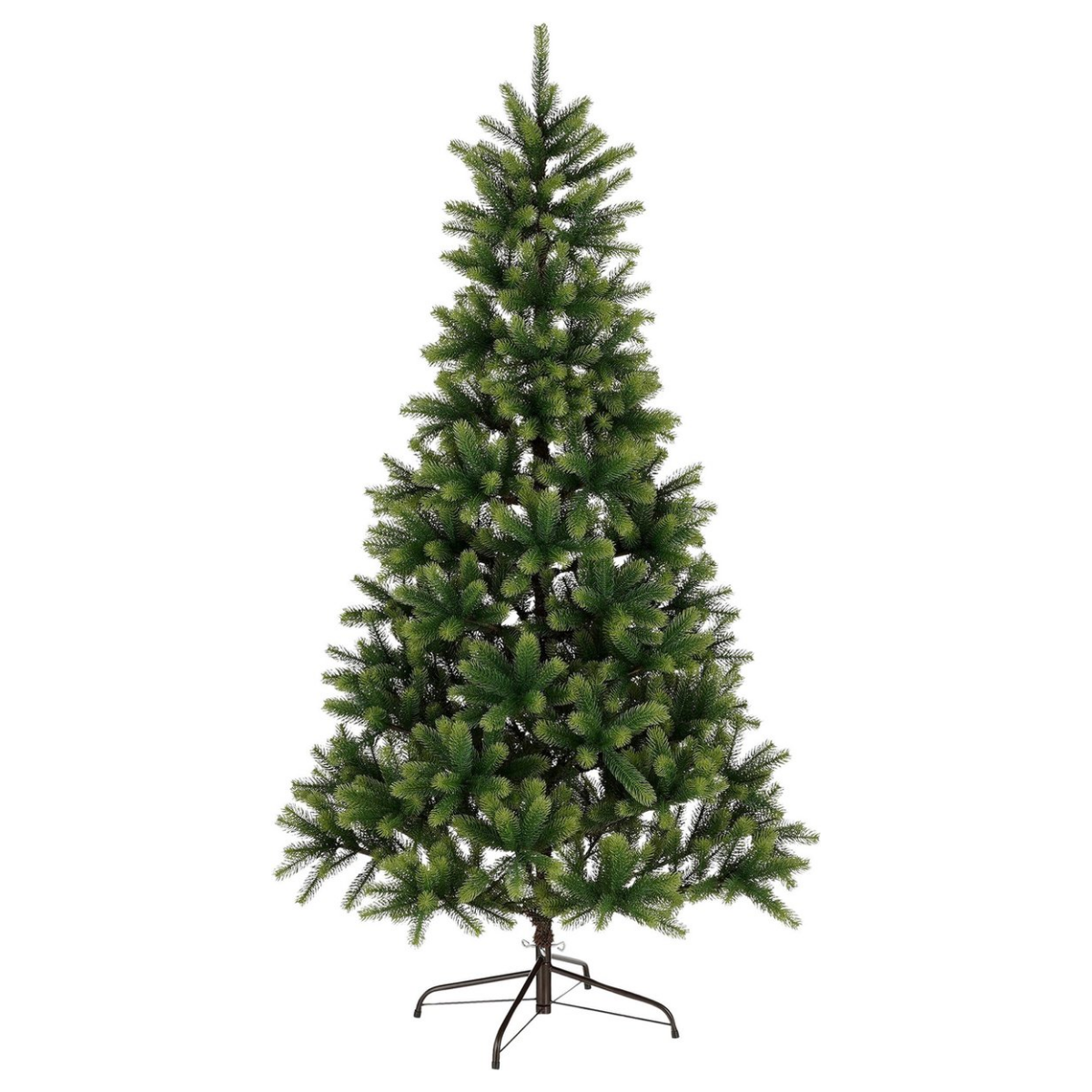 Künstlicher Weihnachtsbaum Nagoya Green, 240 cm