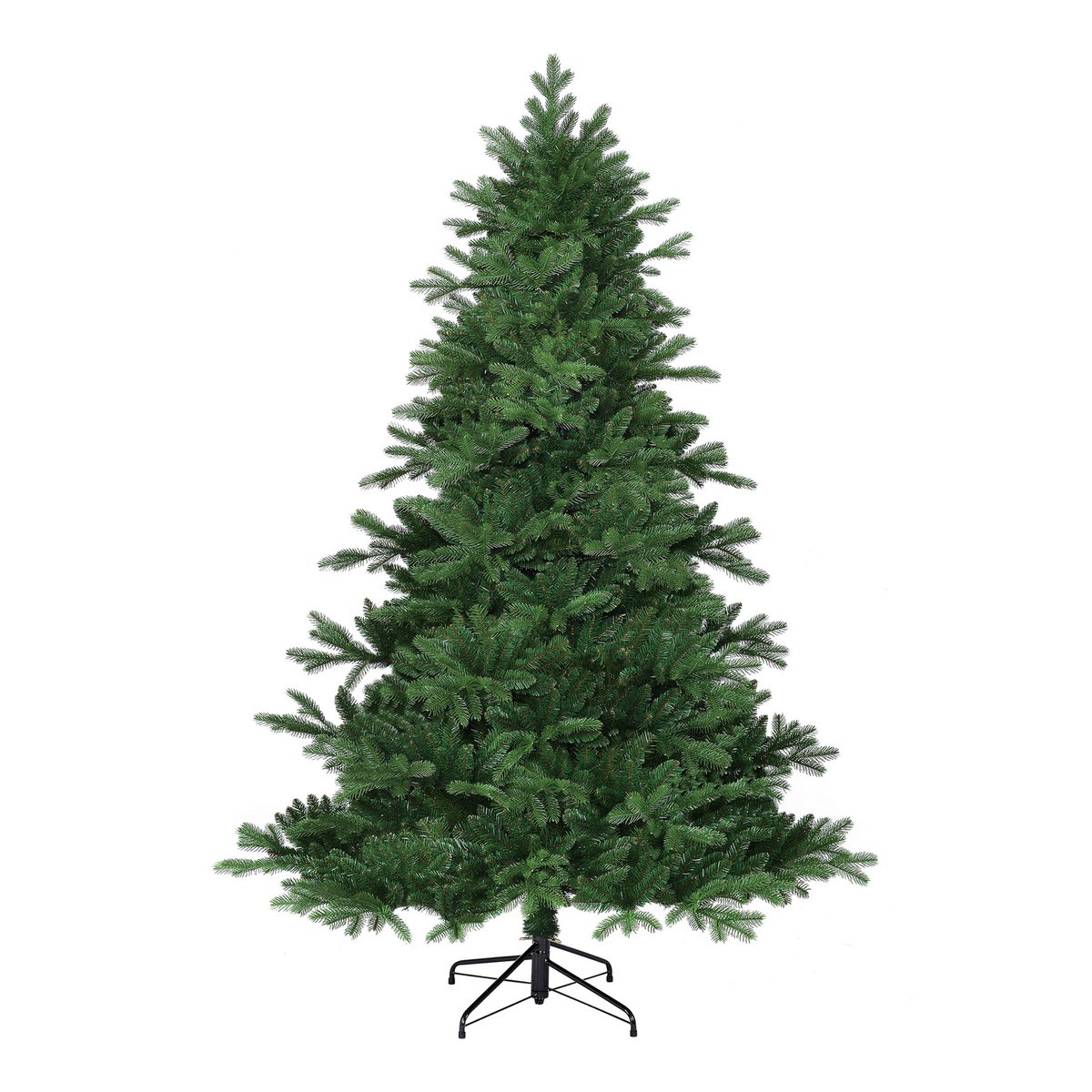 Künstlicher Weihnachtsbaum Brampton Green, 120 cm