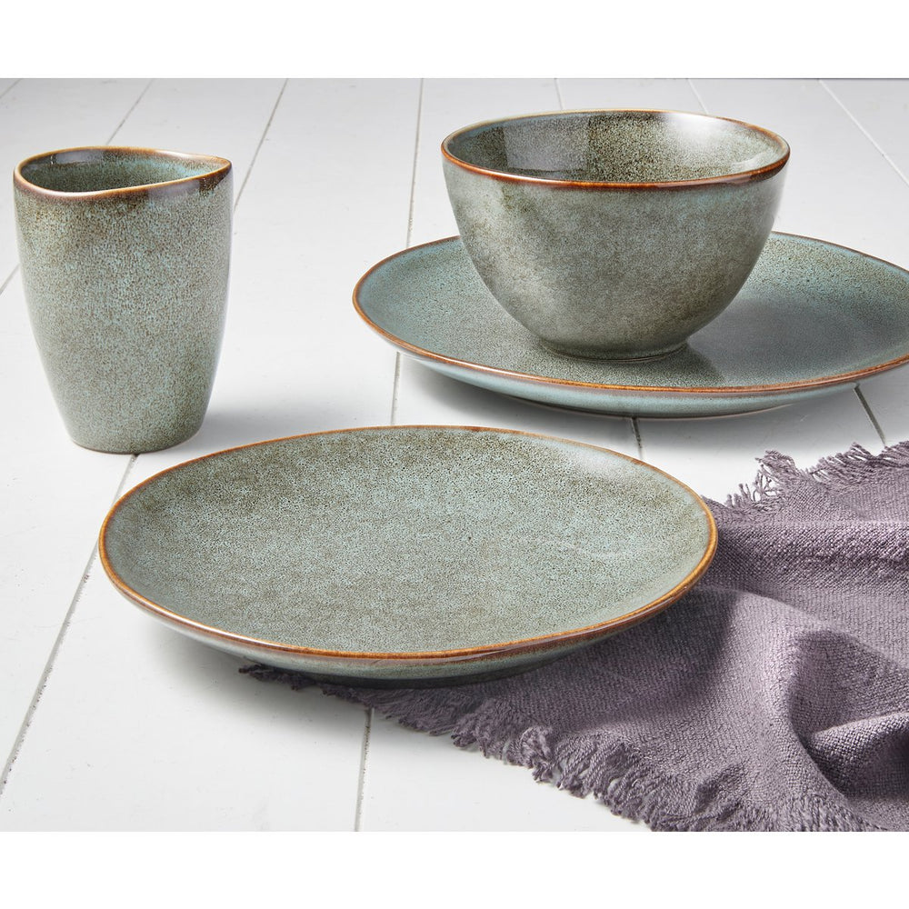 
                      
                        Tabo Geschirrset 4 Personen - Grün
                      
                    