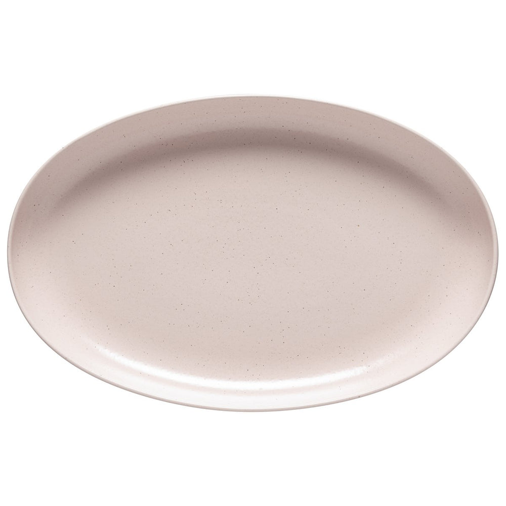 PACIFICA Ovale Platte 16 cm Marshmallow SOA 411