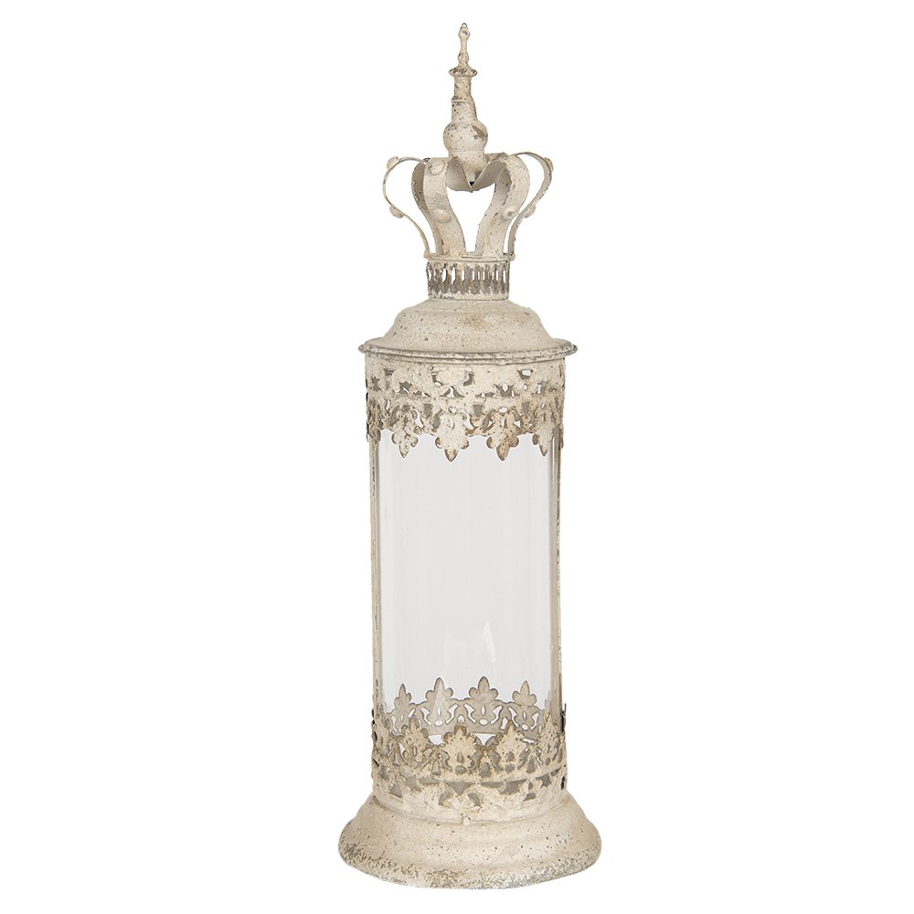 Laterne Beige ? 17x55cm