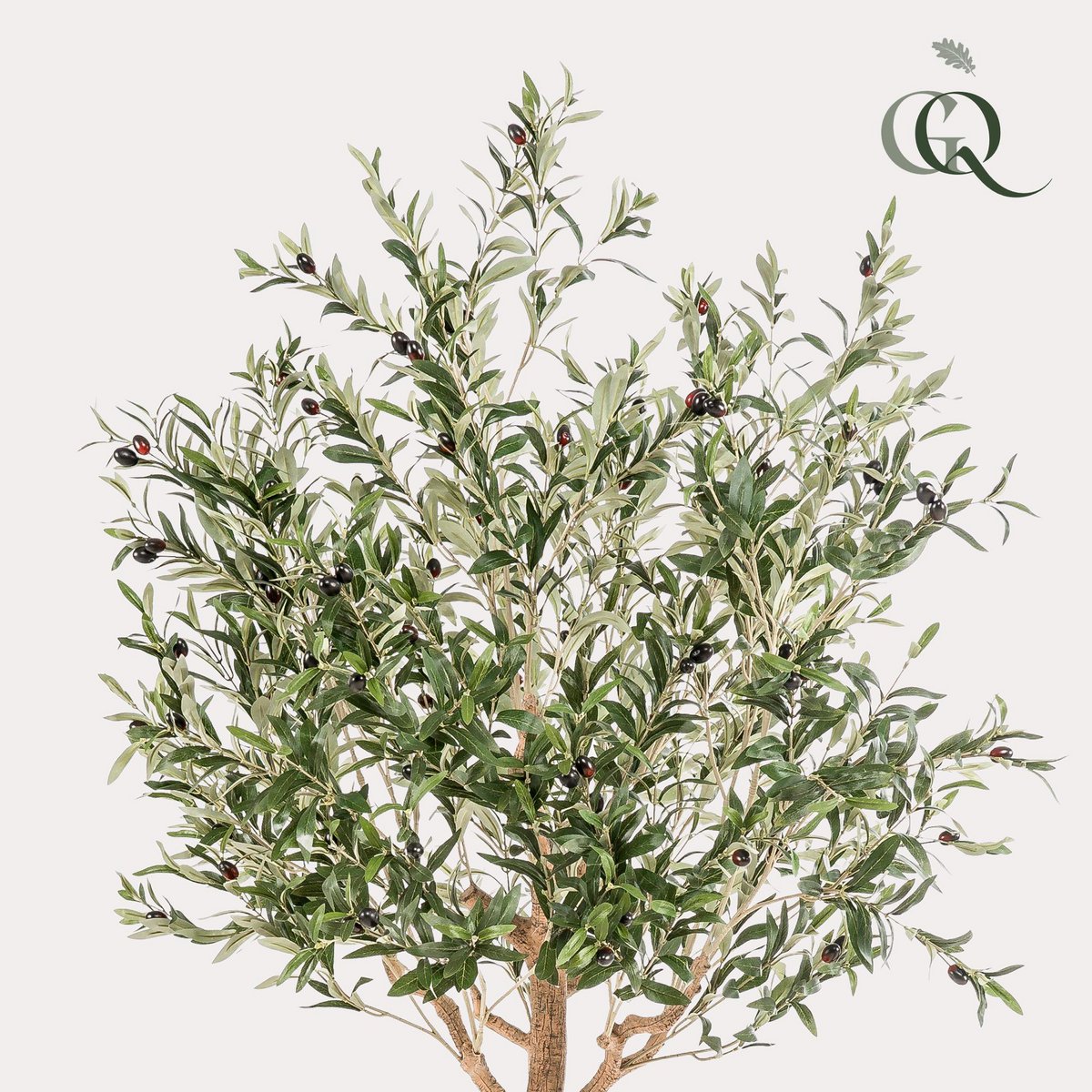 Kunst Olivenbaum - Olea Europaea - Olivenbaum - 180 cm
