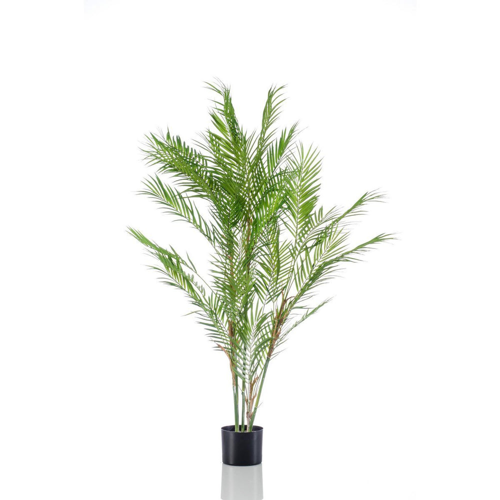 Kunstpflanze - Chamaedorea elegans - Bergpalm - 120 cm
