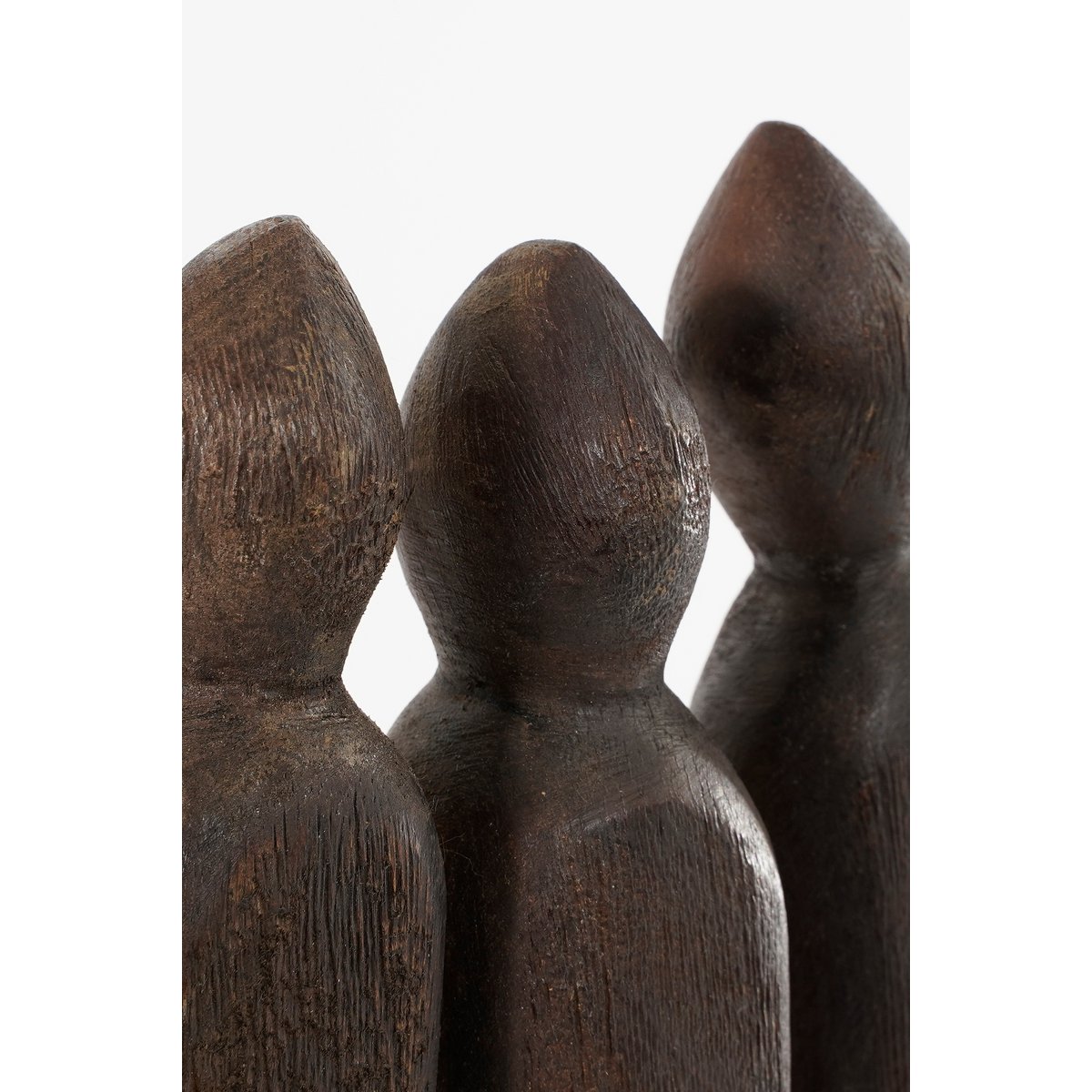 Pegara Home Dekoration – L7 x B18 x 46 cm – FSC 100 % Mangoholz – Braun