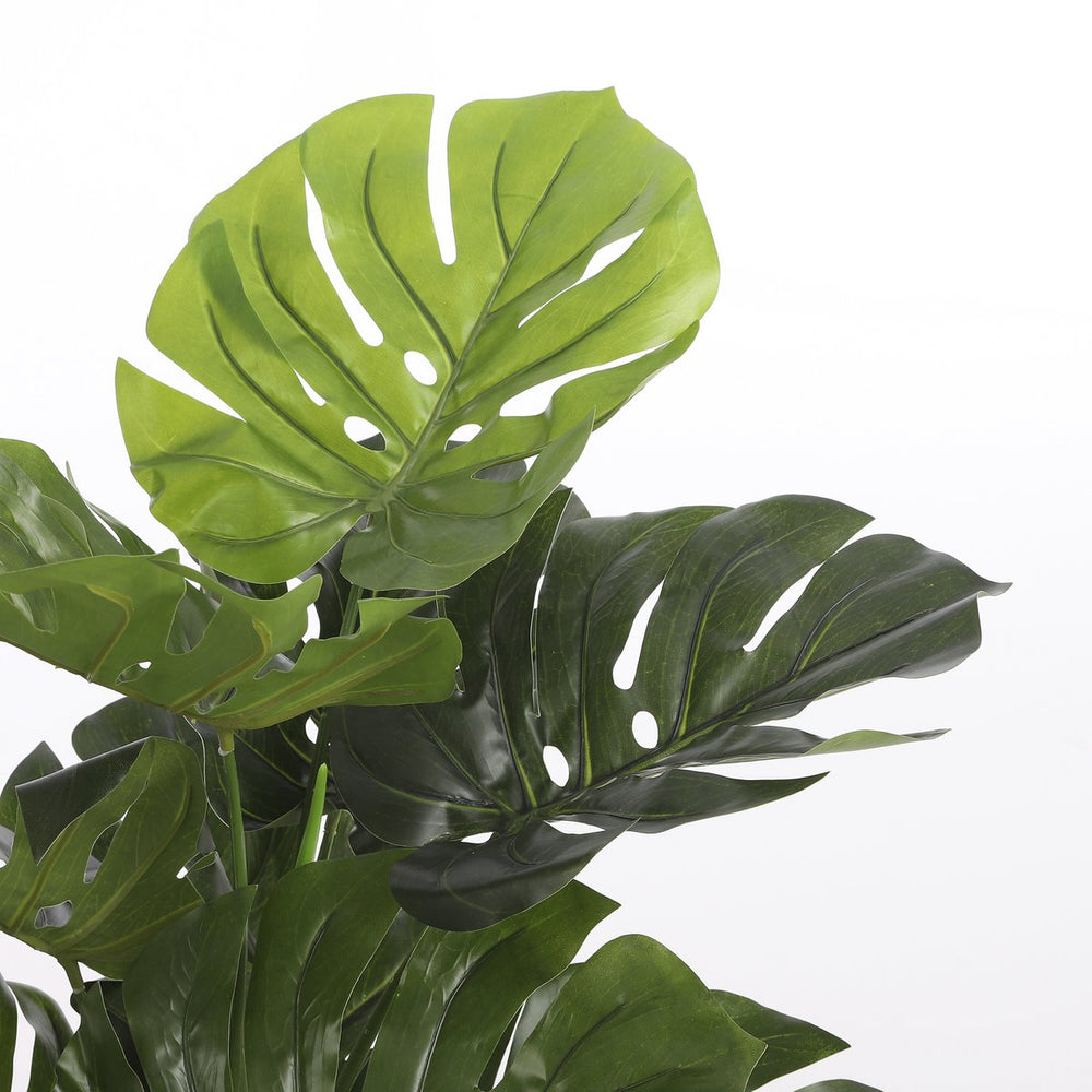 
                      
                        Künstliche Pflanze Monstera – H100 x Ø75 cm – Grün
                      
                    