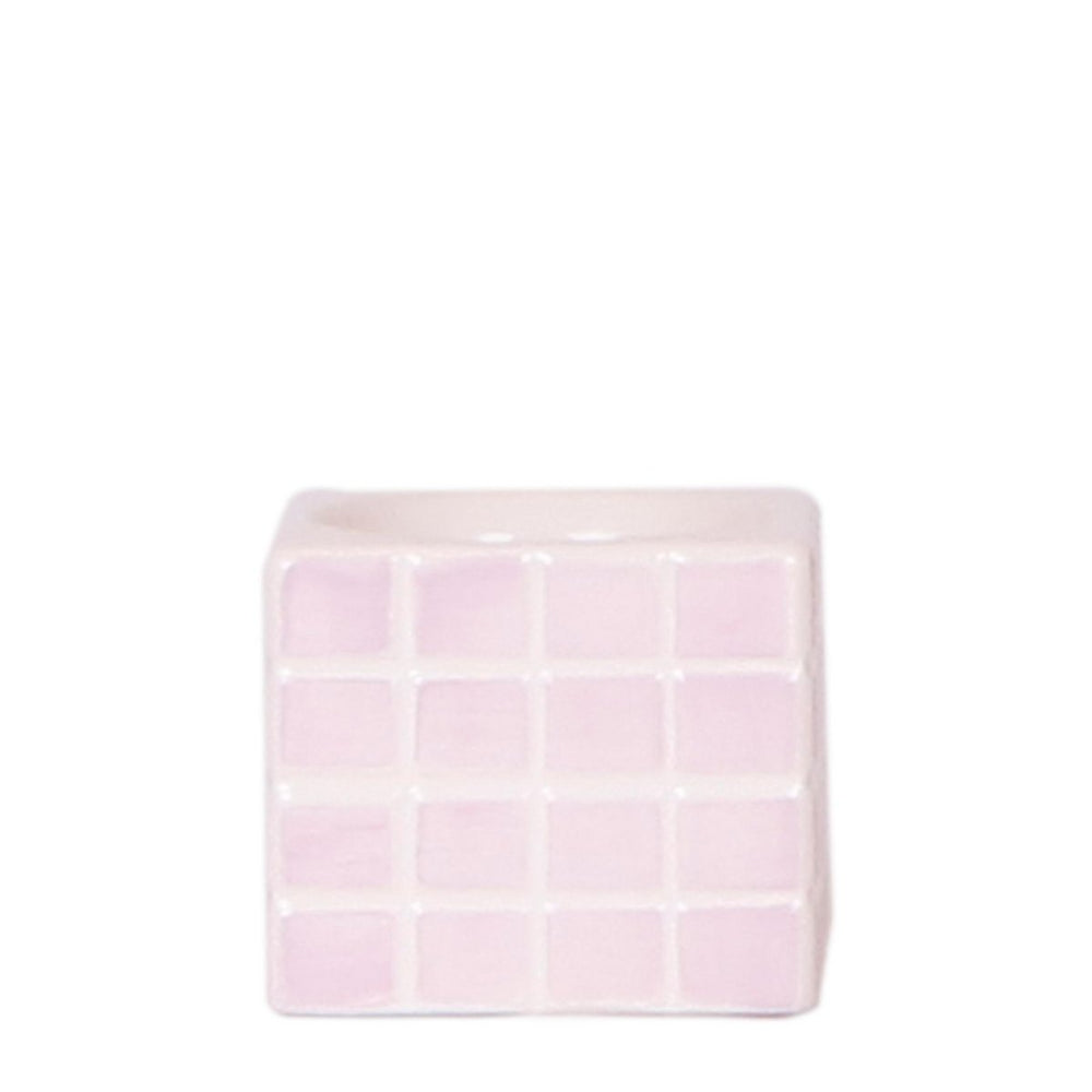 Übertopf „Mosa“ - Rosa - Ø6cm