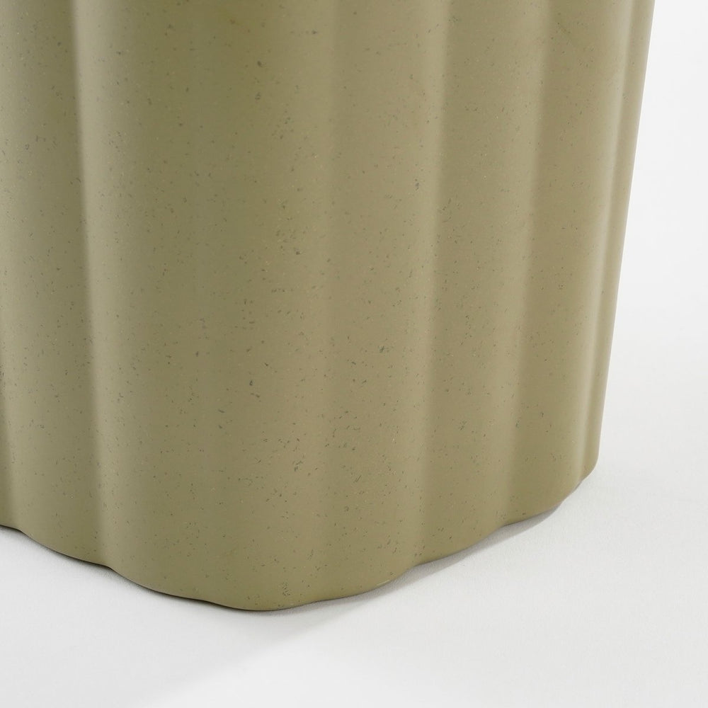 
                      
                        Manja Abfallbehälter – 7 Liter – Bambus – Grün
                      
                    