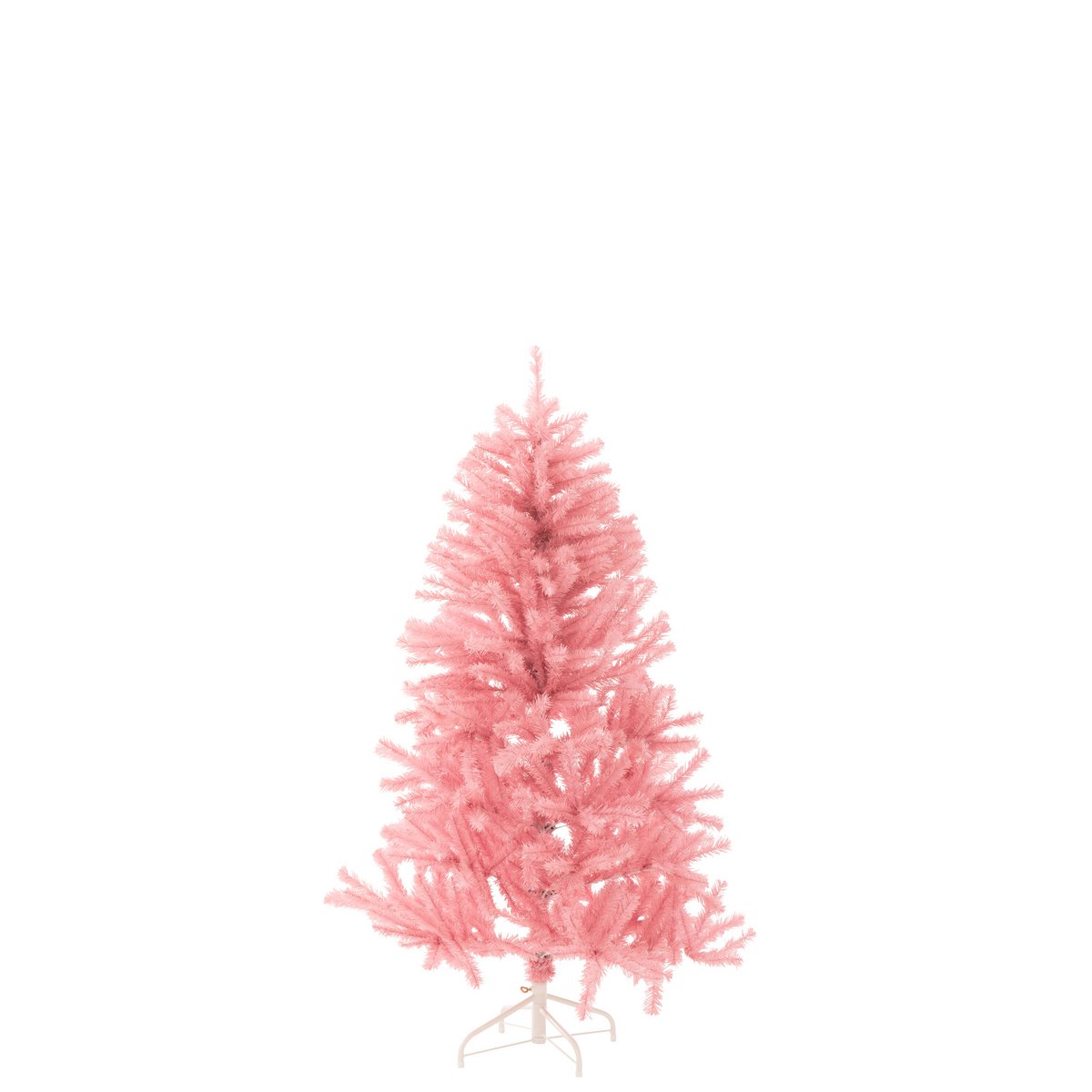 Weihnachtsbaum, Kunststoff, Rosa, M