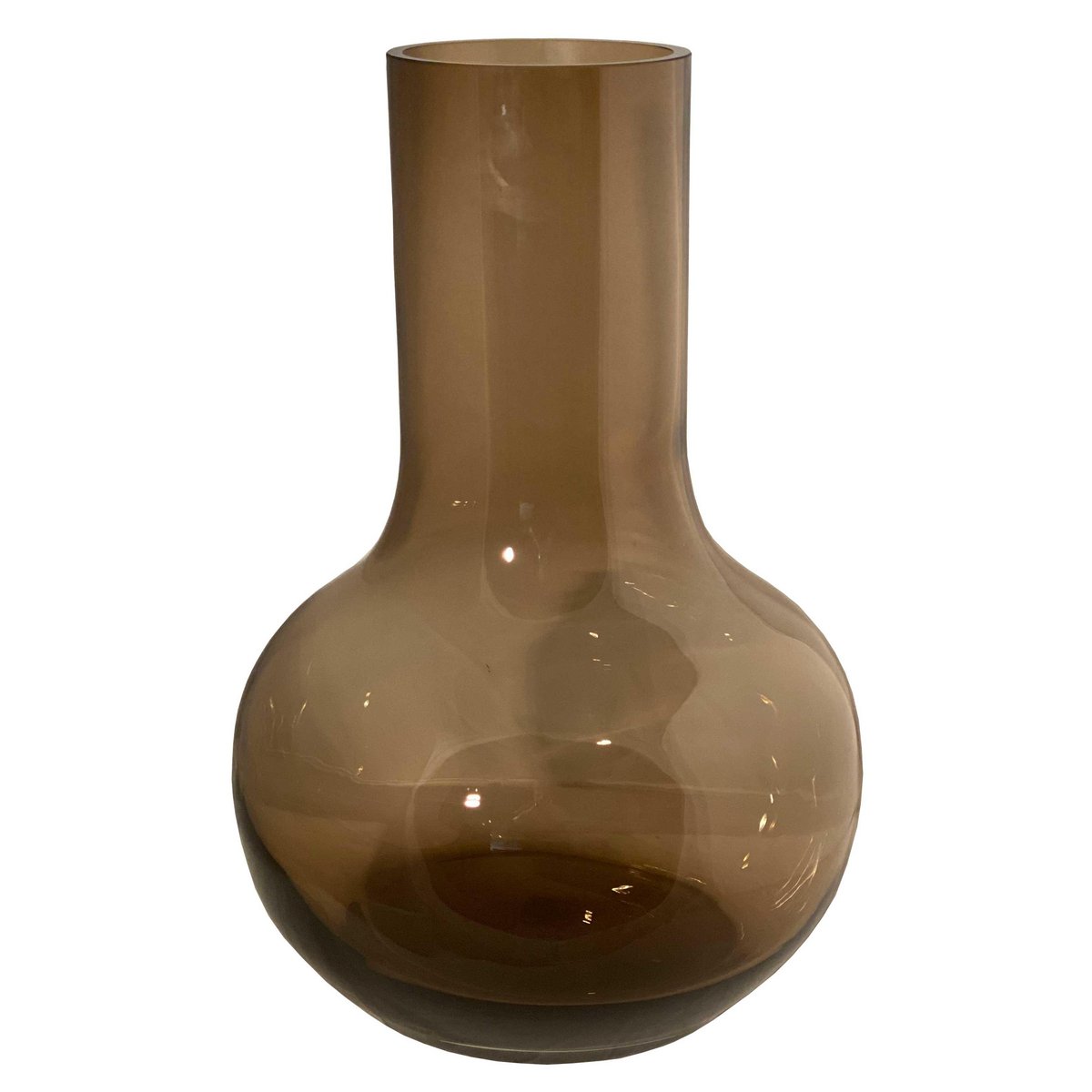 Vasenglas – S – H37 B25 – Seim – Taupe